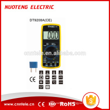 DT9208A (CE) Poulares Großbildmultimeter